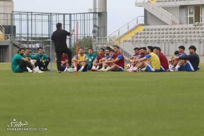 فرق بزرگ قلعه‌نویی با کیروش؛ وقتی ناگهان لیگ مهم شد!