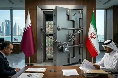 واریز ۶ میلیارد دلار به ۶ بانک ایرانی؛ پایان ۱۹ روز انتظار در قطر