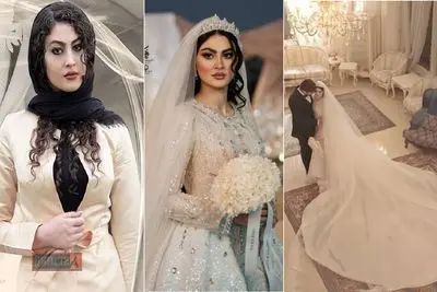 آواز شاد؛ واسه دلبری از مریم مومن قبل عروسی به زبون عربی زدن و خوندن