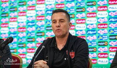 اوسمار: با ۴۰ روز تمرین پرسپولیس را مدعی می‌کنم
