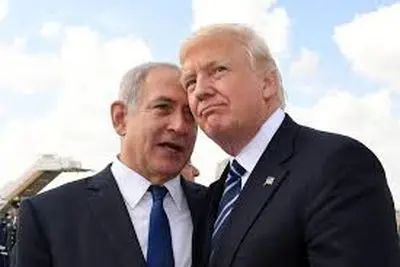 اعلام آمادگی نتانیاهو به ترامپ برای حمله به ایران