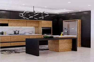 رنگ‌های مکمل مناسب برای کابینت آشپزخانه