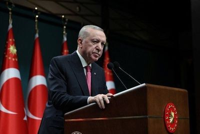 اردوغان: بسته شدن تنگه هرمز به ما آموخت که امنیت انرژی موضوعی مرتبط با حاکمیت و امنیت ملی است