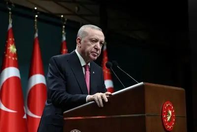سخنرانی توجه‌برانگیز اردوغان درباره تنگه هرمز