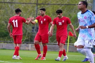 تیم ملی ایران - مالی؛ آخرین تدارک پیش از سفر به مکزیک