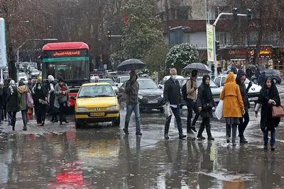 آخرین وضعیت هواشناسی کشور؛ رگبار باران در انتظار برخی استان ها