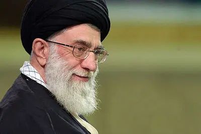 صندلی خالی رهبر شهید در سالگرد ارتحال امام (ره)