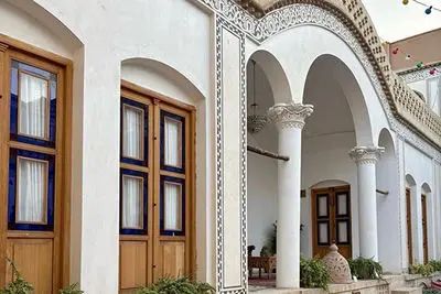 بازسازی این خانه قاجاری همه را غافلگیر کرد