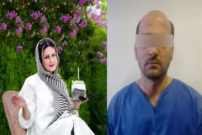 فیلم / قتل زن رشتی در شیرینی پزی به دست دزد آدمکش  / عاطفه آبادگر داغ و ماتم به دل گیلانی ها گذاشت + جزییات پرونده در گفتگوی با شوهر مقتول