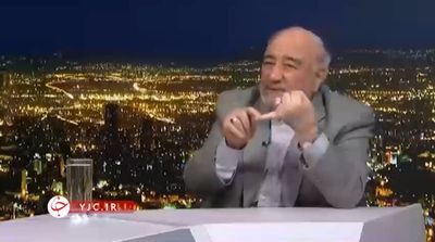 ببینید | منصوری پژوهشگر تاریخ انقلاب روی آنتن زنده: تنها راه شکست انقلاب...