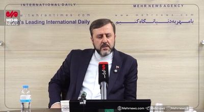 ببینید | معاون حقوقی و بین‌المللی وزارت خارجه: اگر حملات به لبنان متوقف نمی‎‌شد، قطعا جمهوری اسلامی ایران اقدام می‌کرد
