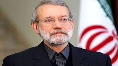 ببینید | سخنرانی شهید علی لاریجانی درباره زنده و ناظر بودن شهدا، یک‌سال قبل از شهادت