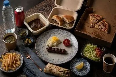 ردپای تورم در منو؛ نیم‌پرس و مینی‌پرس جایگزین پرس کامل
