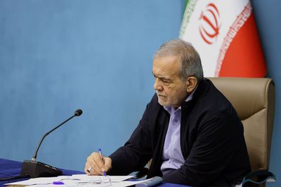 پیام پزشکیان؛ حفظ وحدت، چهارچوب و مبنای نظری دولت وفاق است