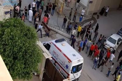 مرگ یک زن در پی سقوط پایه برق ناشی از سرقت سیم های شبکه توزیع