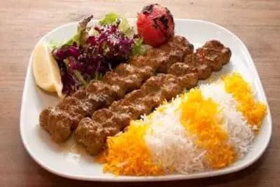 موکبی با ۱۱۰ هزار پرس چلوکباب/ ویدئو