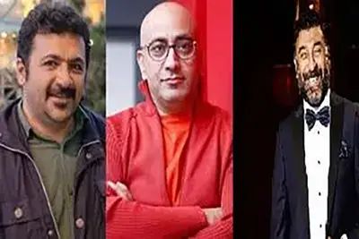 عکس و اسامی غم انگیز 12بازیگر مرد ایرانی که در اوج جوانی فوت کردند / روحشان شاد