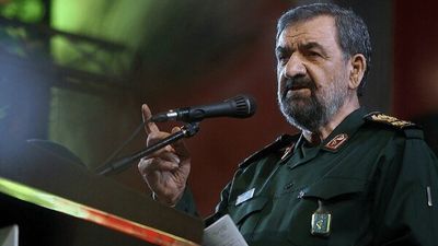 ببینید | خط‌ونشان جدید محسن رضایی: به نفع آمریکا است که زودتر...