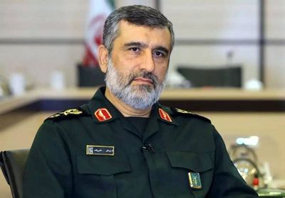 آخرین تصویر از سردار حاجی‌زاده ساعاتی قبل از شهادت | ببینید