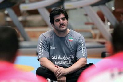 ببینید | رسول خادم تمام مدال‌هایش را مدیون این مرد است!