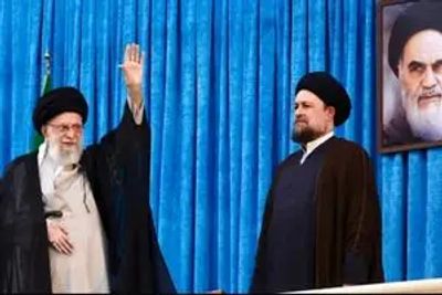 روایتی از اقدام ناپسند احمدی‌نژاد در مراسم سالگرد رهبر فقید انقلاب