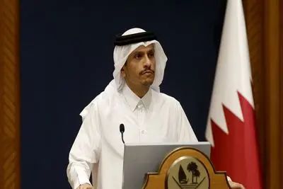 مذاکرات ایران و آمریکا محور گفت‌وگوی وزیر خارجه قطر با همتایان کویتی و فرانسوی‌