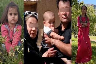جزئیات سرنوشت تلخ 2 دختر سنندجی که زندانی پدر و نامادری بودند / گفتگو با مادر نارین و آیلین