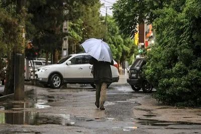تداوم بارش‌ باران در نوار شمالی کشور/ افزایش تدریجی دما در ۳ روز آینده