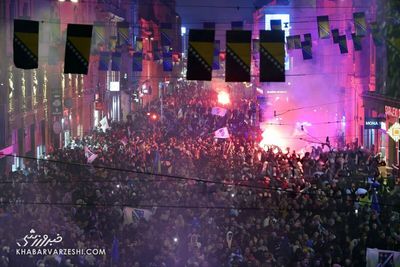 از جنگ تا جام جهانی؛ شهری در آمریکا رویای یک ملت شد