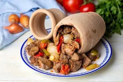 تستی کباب؛ جادوی آشپزی در یک کوزه سفالی