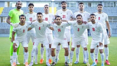 بازگشت ایران به جمع ۲۰ تیم برتر جهان/ آرژانتین صدرنشین جدید رنکینگ فیفا