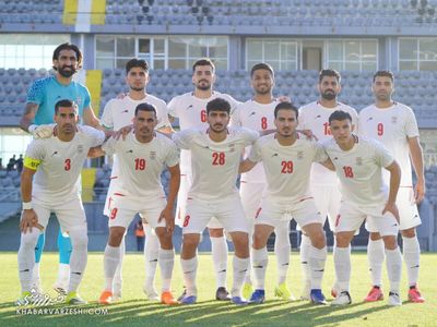 ایران در جمع ۲۰ تیم برتر جهان؛ جهش در رده‌بندی لحظه‌ای فیفا