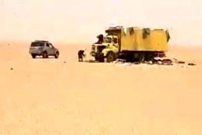فاجعه انسانی در صحرای آفریقا؛ مرگ ۴۹ مسافر بر اثر تشنگی در نیجر