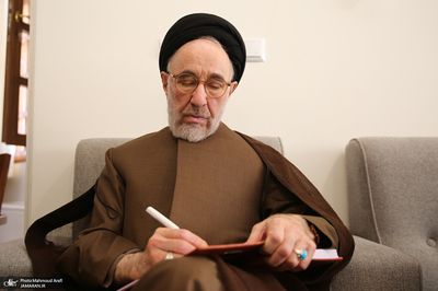 سید محمد خاتمی پیام تسلیت داد + متن