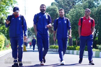 ویدیو| ابهام در سفر تیم ملی به مکزیک؛ آمریکا ویزا ندهد فردا نمی‌رویم!