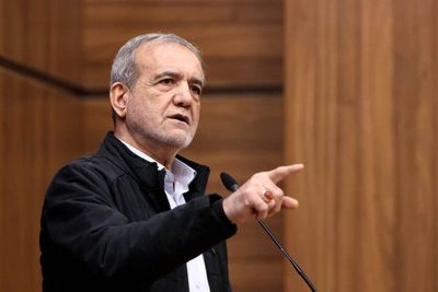 پزشکیان: سرو می‌ماند، ولی طوفان به پایان می‌رسد