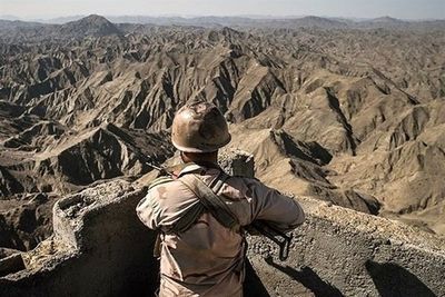 توقیف محموله سنگین سلاح و نارنجک دستی در مرزهای کشور