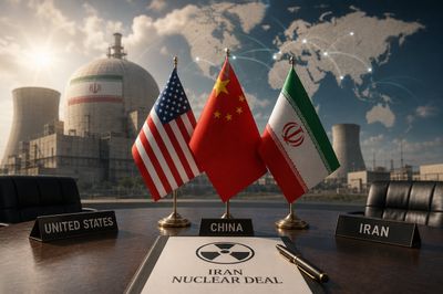 ذخایر اورانیوم ایران به چین می رود؟ | 4 سناریوی نقش آفرینی پکن چیست؟