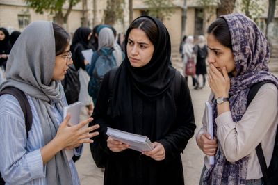 نظر کاربران خبرآنلاین درباره تاثیر معدل در کنکور؛ «معدل به نفع کسانی‌ست که پارتی و کلاس خصوصی دارند»/ «دوازدهم منطقی است، اما یازدهم عادلانه نیست»