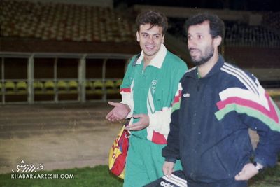 تونل زمان| ستاره پرسپولیس مصدوم شد و جام جهانی را از دست داد!