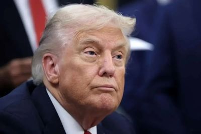 ویدئو / ترامپ: روند گفت‌وگوها با ایران رضایت‌بخش است