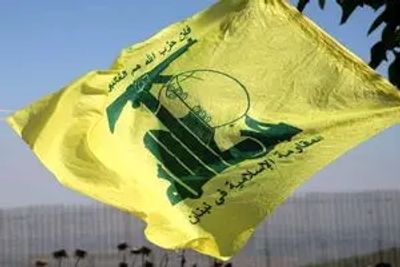 حزب الله جنگنده متجاوز صهیونیستی را از آسمان لبنان فراری داد