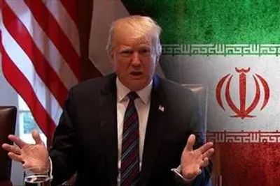 ترامپ: ارتش ایران را کاملاً نابود کرده‌ایم/ ویدئو
