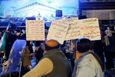 هشدار «جمهوری اسلامی» درباره تجمعات شبانه