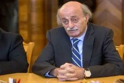 جنبلاط: باید مراقب تکرار تجربه اسلو این‌بار در قبال لبنان باشیم