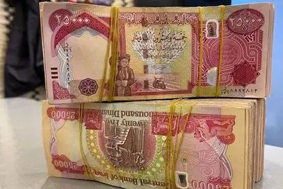قیمت دینار عراق امروز شنبه 16 خرداد 1405