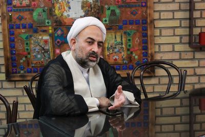 ببینید | حجت الاسلام محمدرضا زائری: در جنگ رمضان، مرجعیت رسانه‌ای به مردم عادی کف میدان منتقل شد