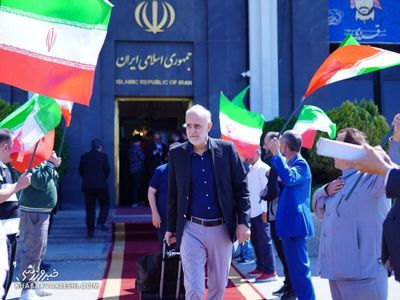 چه کسانی ویزای آمریکا نگرفته‌اند؟ مسئولان رده‌بالای فدراسیون و تیم ملی!