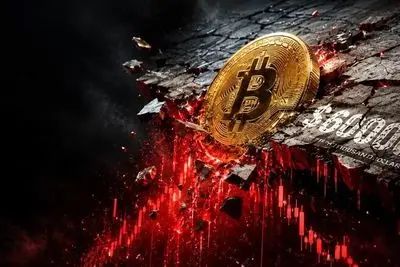 قیمت بیت‌کوین به زیر ۶۰ هزار دلار سقوط کرد