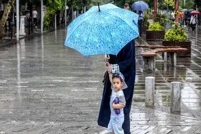 هواشناسی: رگبار باران در انتظار برخی استان هاست / وضعیت جوی تهران چگونه است؟